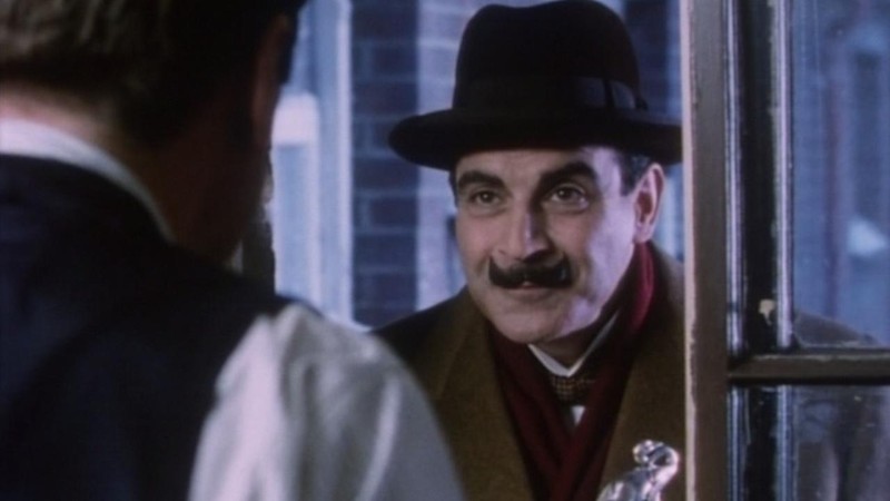 Poirot: Hercule Poirot's Christmas (1994) | MUBI