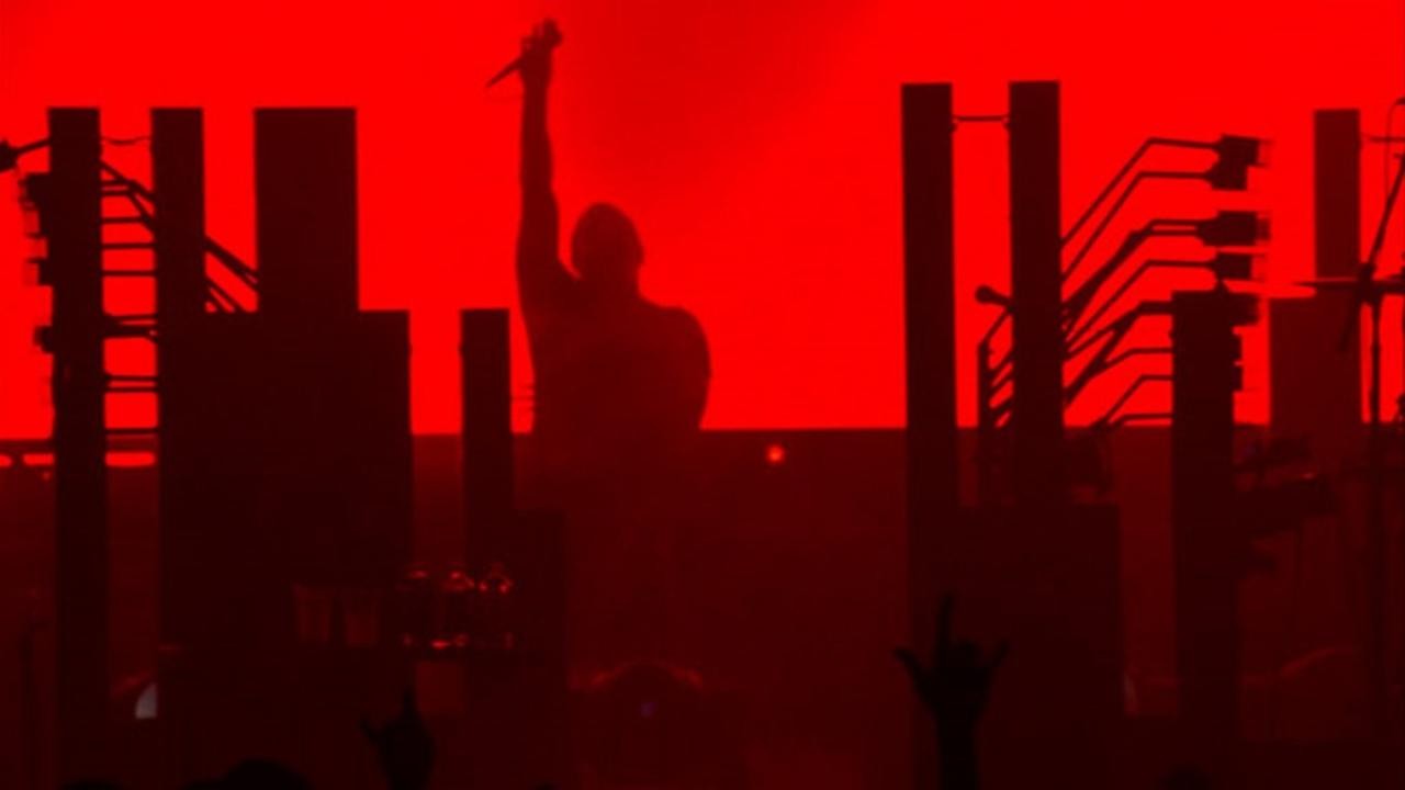 Nine Inch Nails Live: Beside You in Time