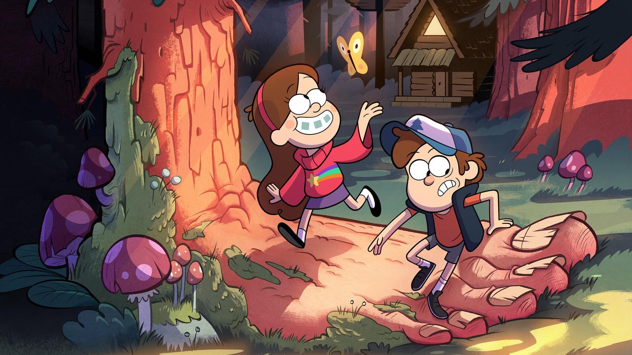 Gravity Falls