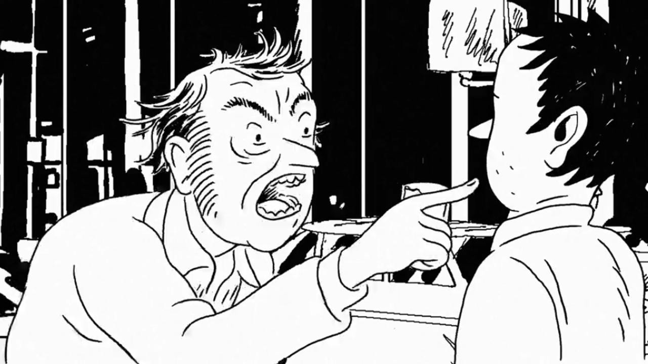 Toback vs. Mailer: The Incident