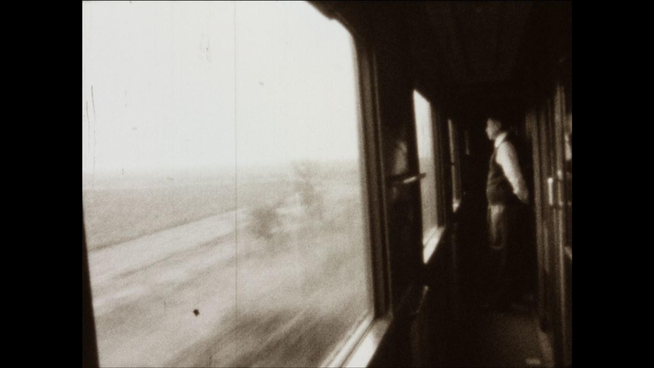 The Train to Moscow: A Journey to Utopia