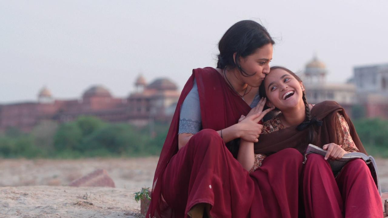 Image du film Chanda, une mère indienne