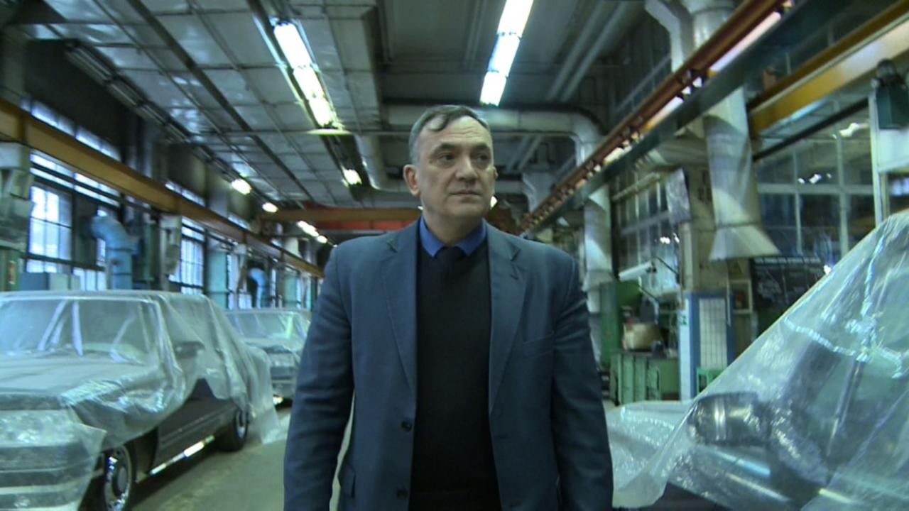The Last Limousine
