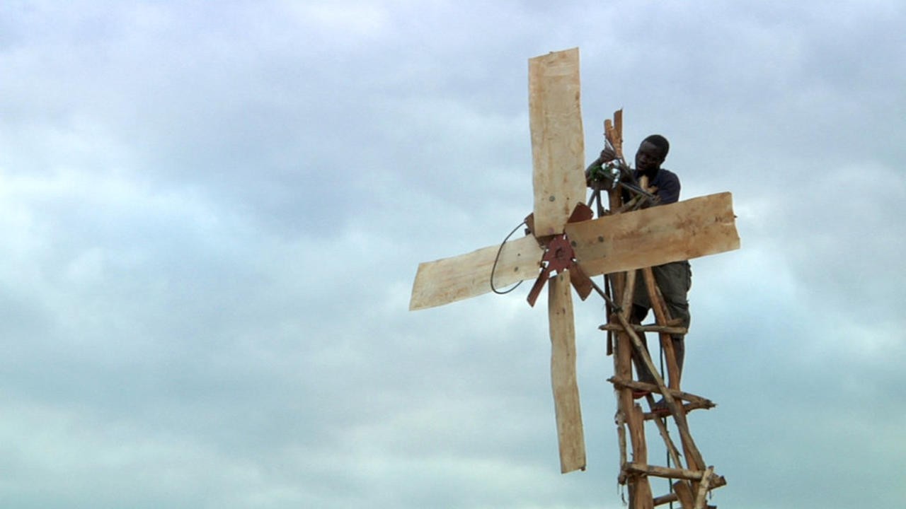 William and the Windmill