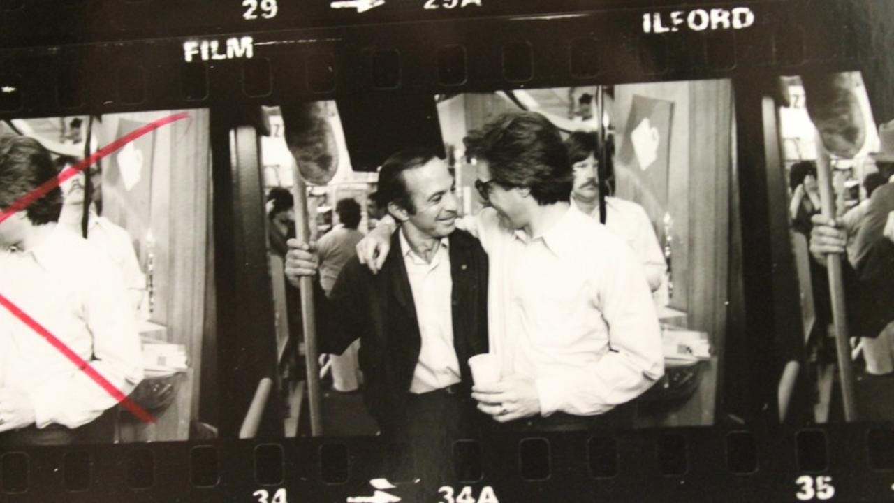 One Day Since Yesterday: Peter Bogdanovich & the Lost American Film