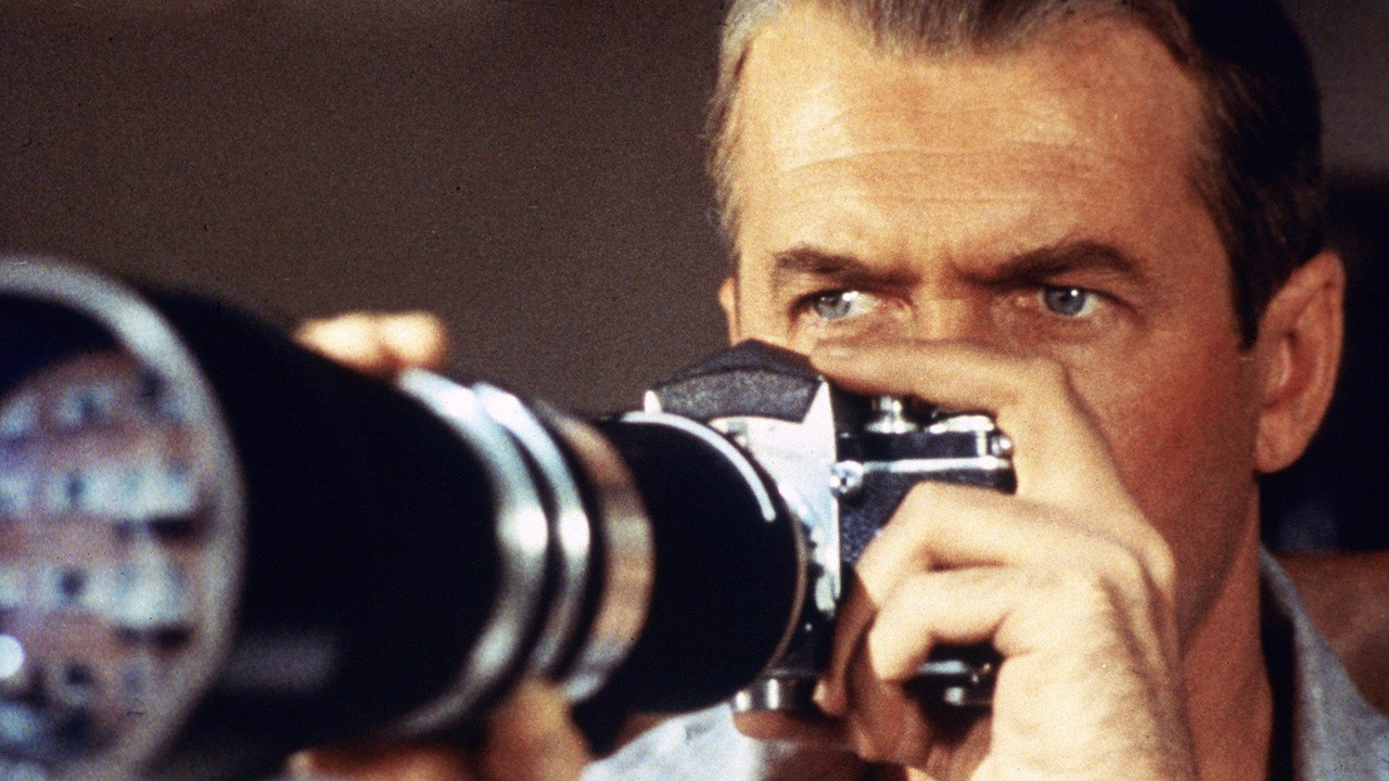 Image du film Fenêtre sur cour