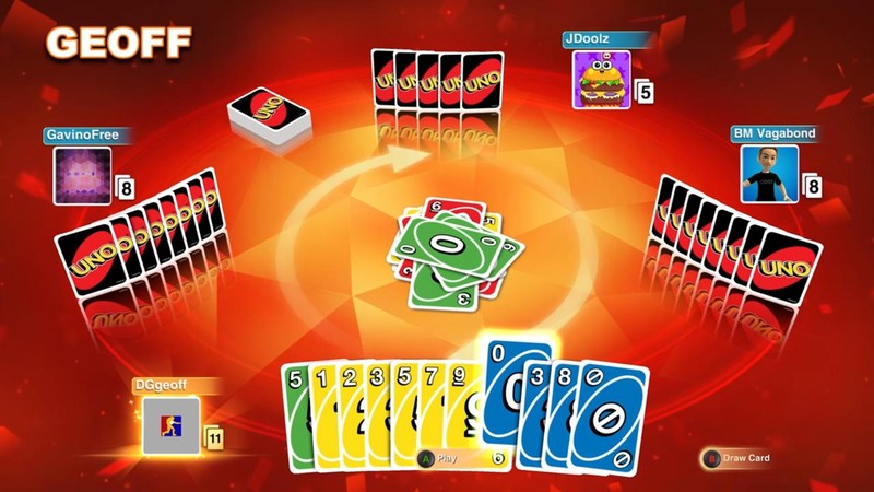 Uno: The Movie