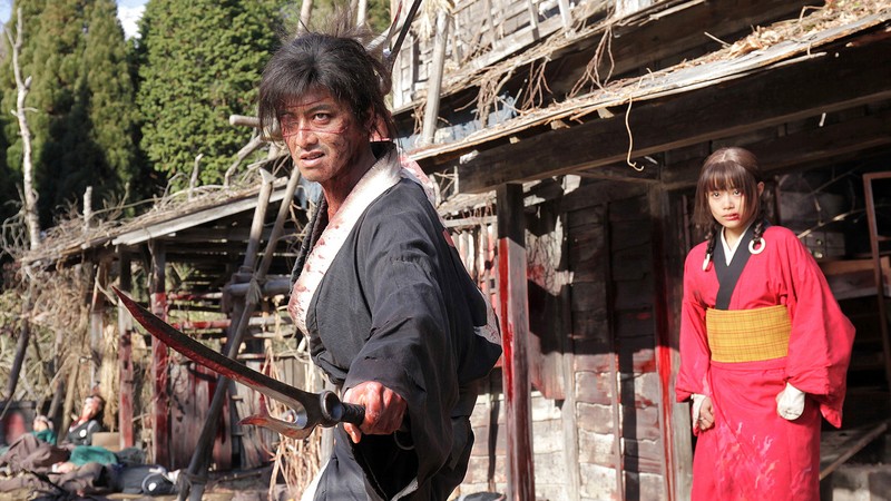 Blade of the Immortal