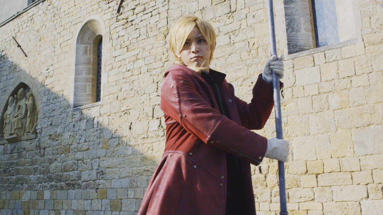 Fullmetal Alchemist