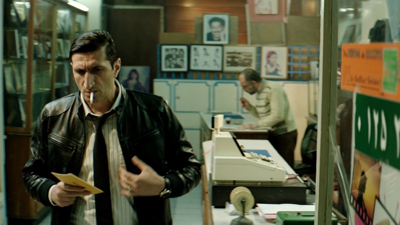 The Nile Hilton Incident