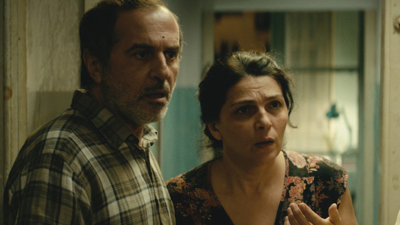 Image du film Une famille heureuse