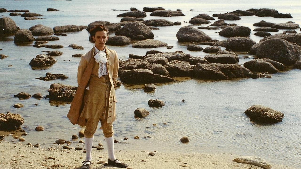 The Man Without an Abode