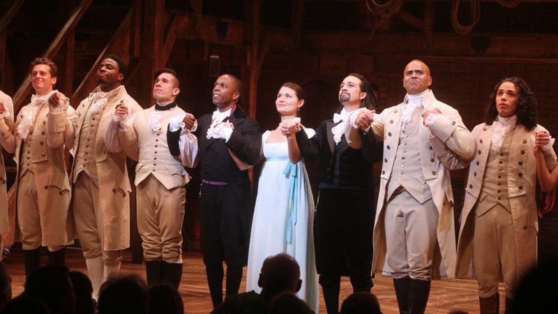 Hamilton's America