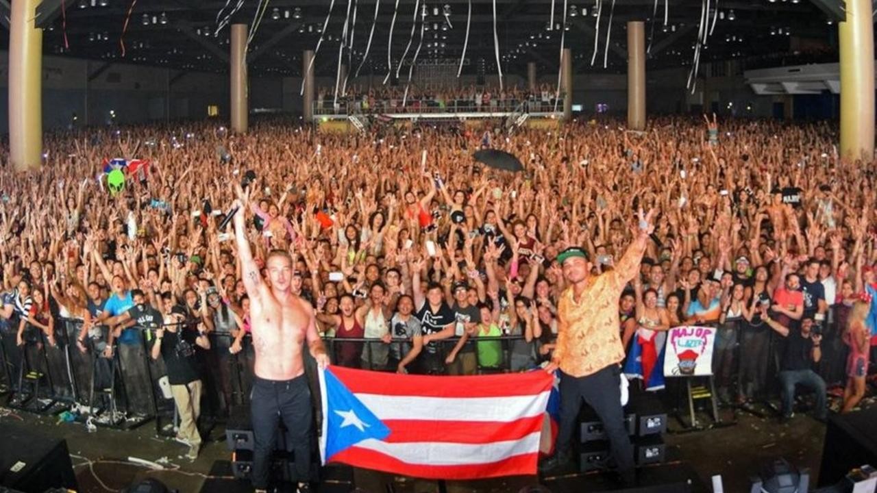 Give Me Future: Major Lazer in Cuba