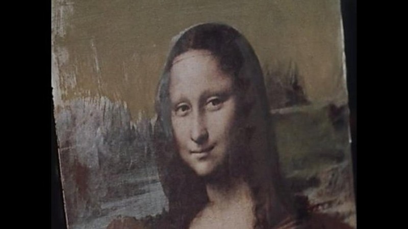 Mona Lisa: The Story of an Obsession