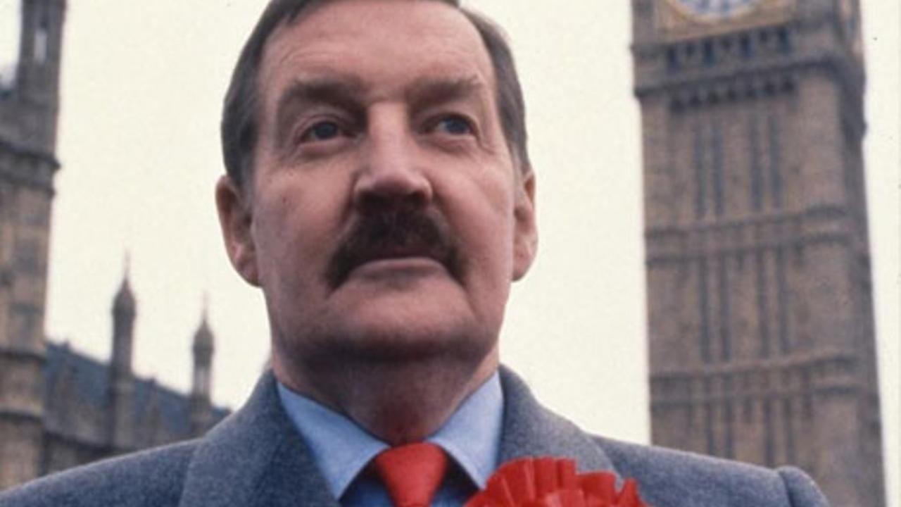 A Very British Coup