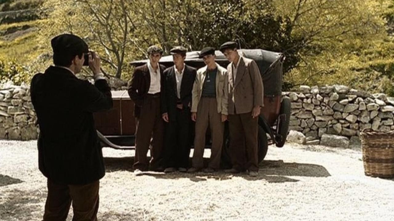 Image du film Corleone, le parrain des parrains