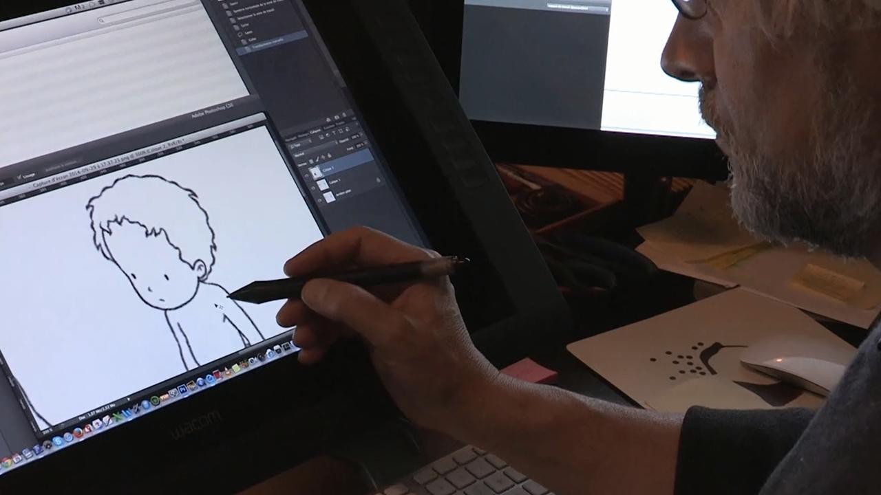 The Longing of Michael Dudok de Wit