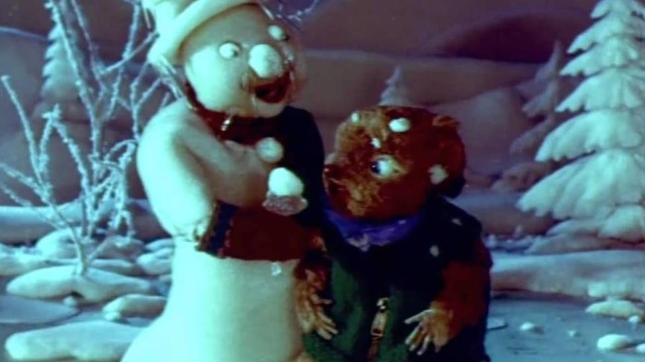 Winter Carousel (1958) | MUBI