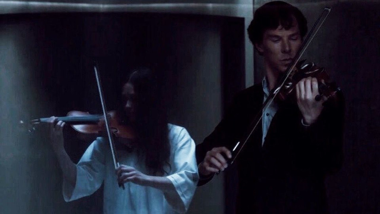 Sherlock: The Final Problem
