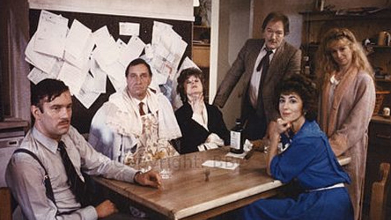 Absurd Person Singular