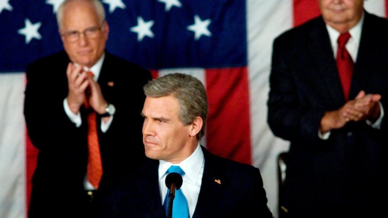 Image du film W. - L'improbable Président