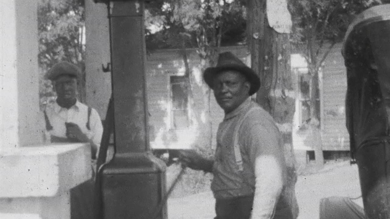Rev. S.S. Jones Home Movies (1924-1926)