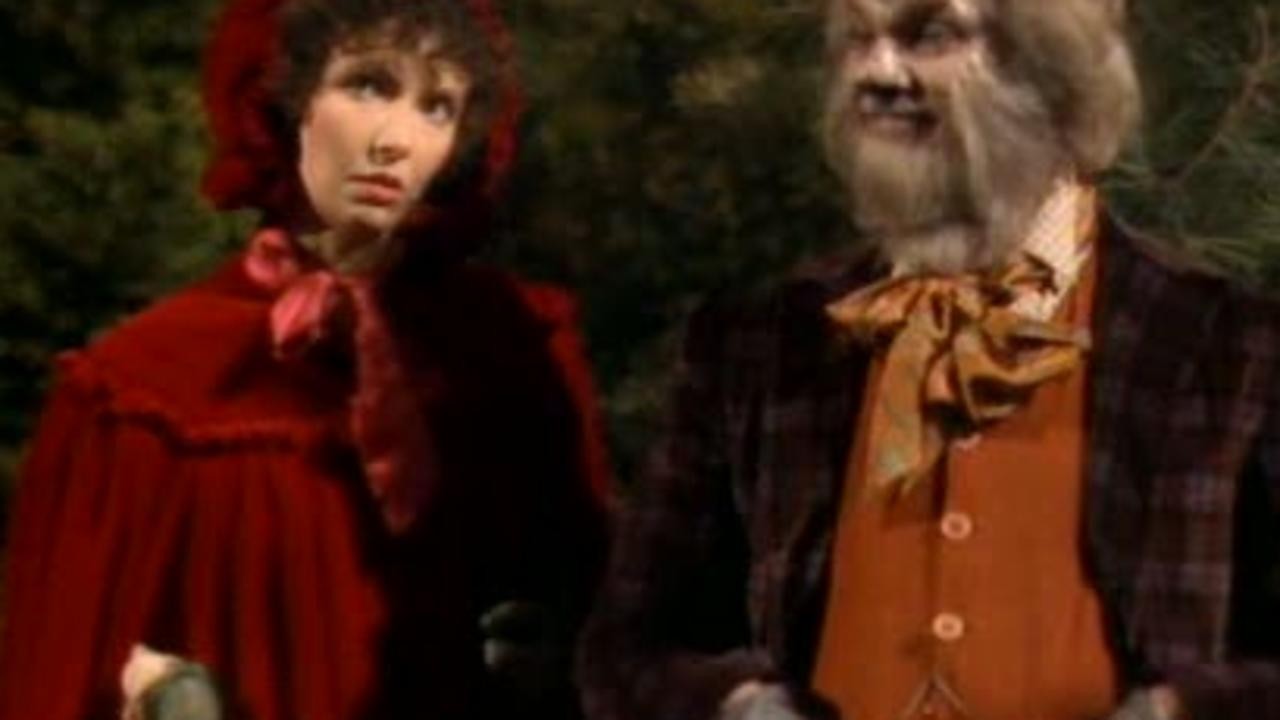 Faerie Tale Theatre: Little Red Riding Hood