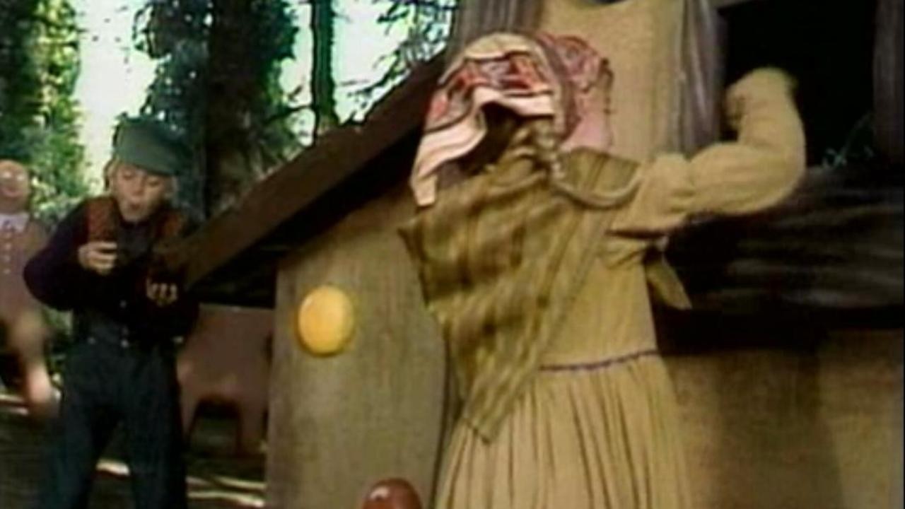Faerie Tale Theatre: Hansel and Gretel