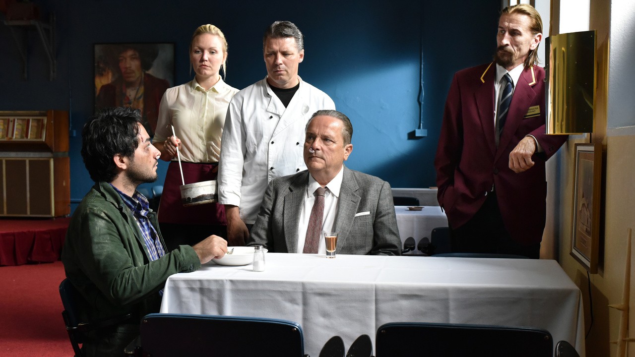Image du film L’autre côté de l’espoir