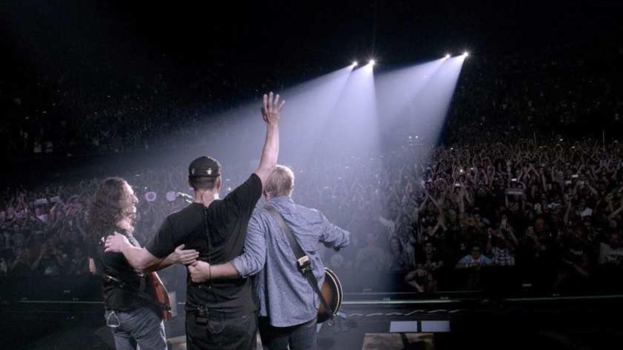 Rush: Time Stand Still