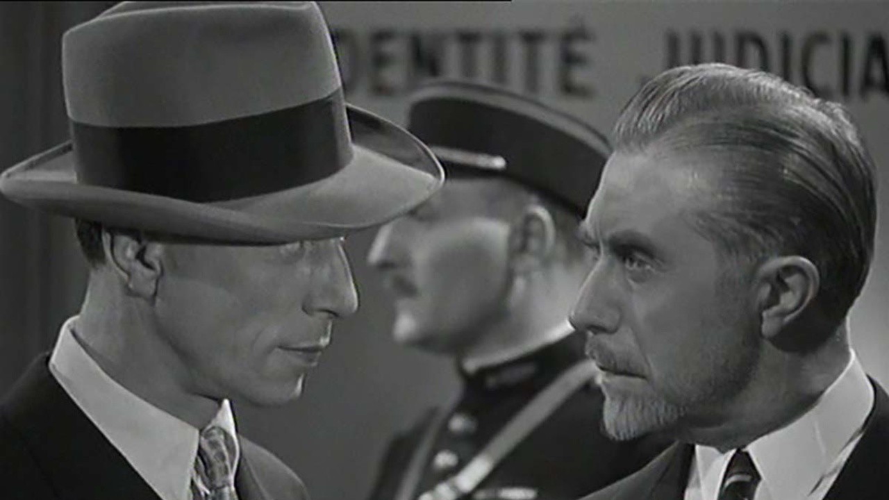 Image du film Forfaiture