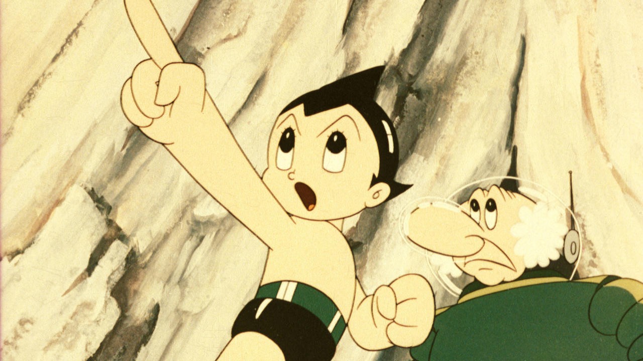 Astro Boy
