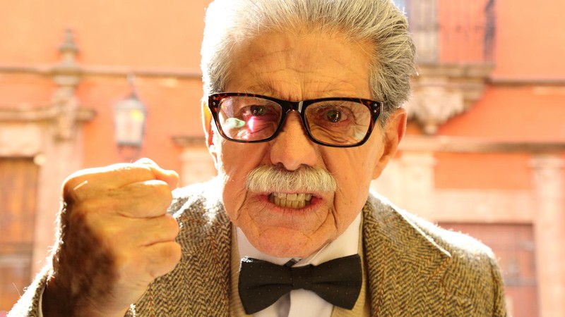 Un Padre No Tan Padre (2016) MUBI