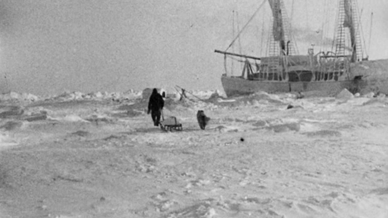 With Maud Across the Arctic Ocean