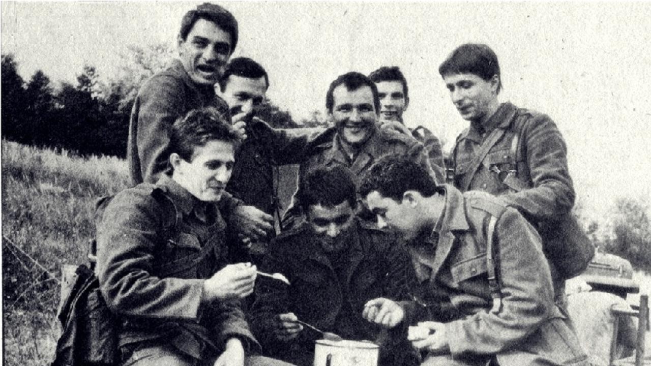 Soldiers