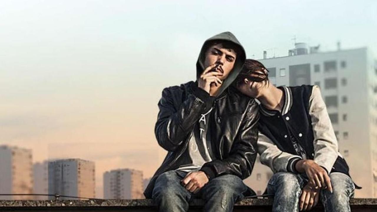 Zeta - Una storia hip hop