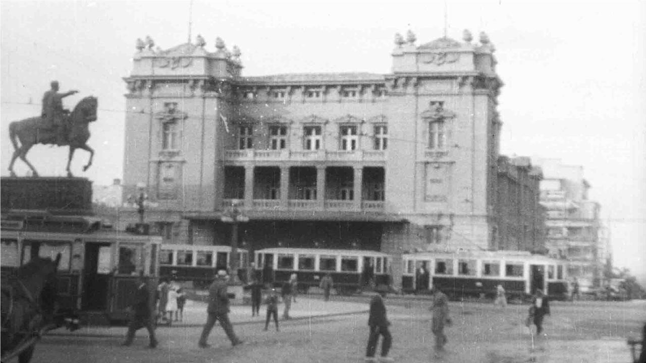 Belgrade - Capital of the Kingdom of Yugoslavia