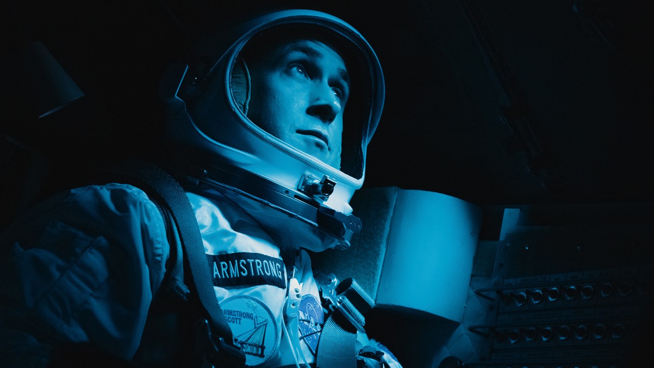 Image du film First Man - le premier homme sur la Lune
