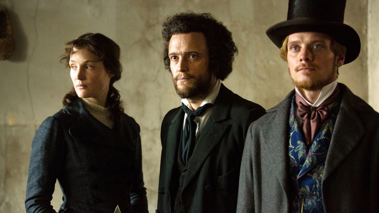 Image du film Le Jeune Karl Marx
