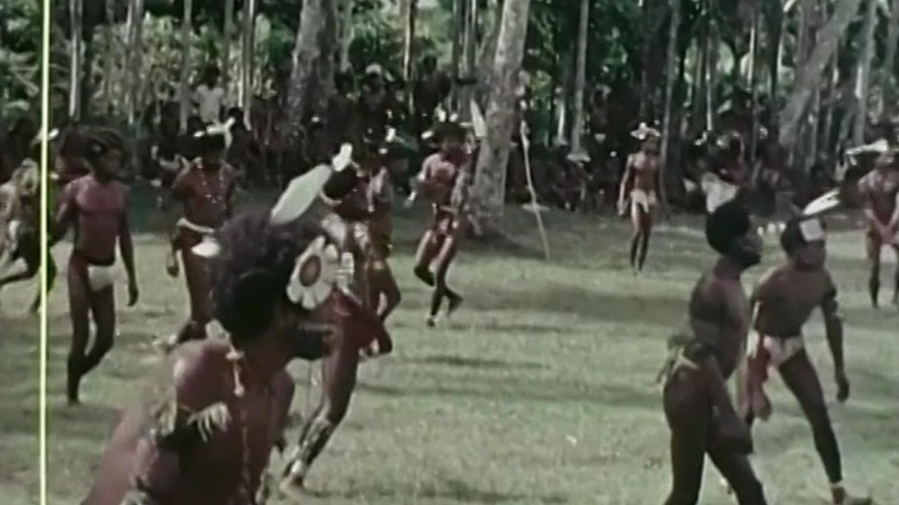 Trobriand Cricket
