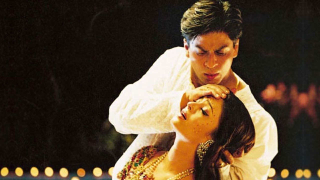 Image du film Devdas