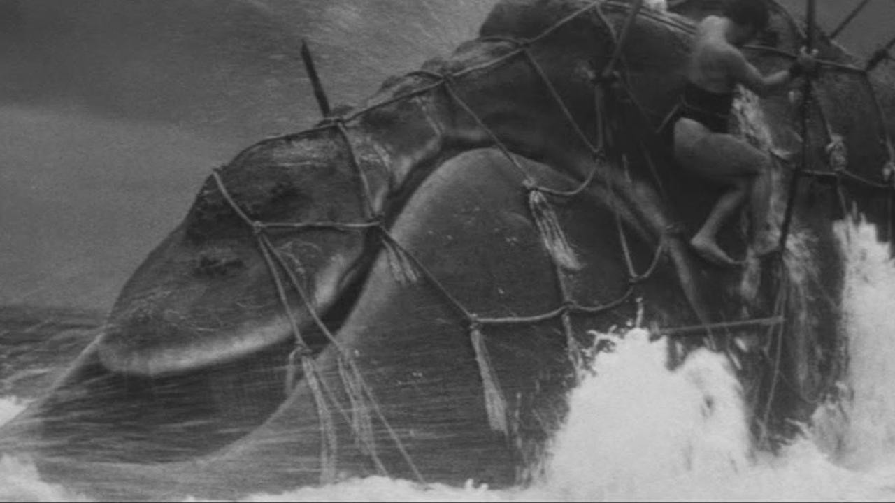 The Whale God (1962) | MUBI