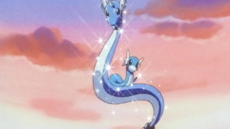 Pokémon: Vol. 6: The Legend of Dratini