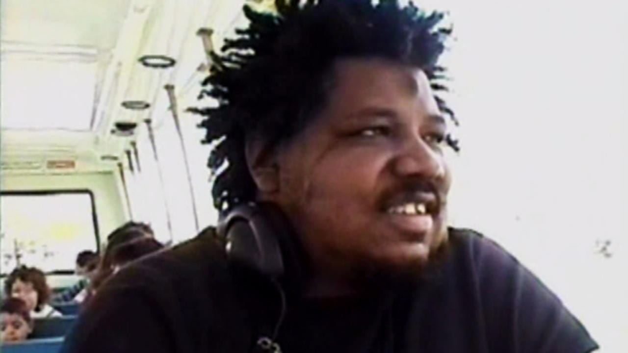 Wesley Willis: The Daddy of Rock 'n' Roll