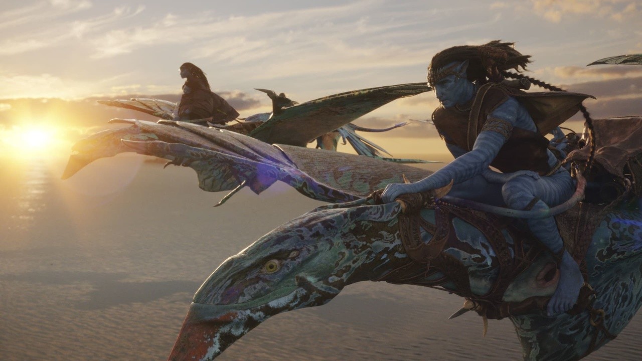 Image du film Avatar - La Voie de l'eau