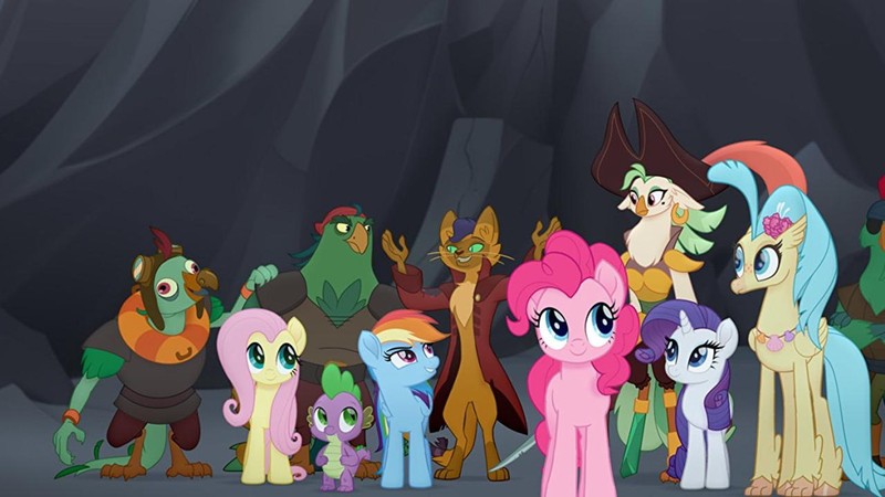 My Little Pony: The Movie (4th Gen)
