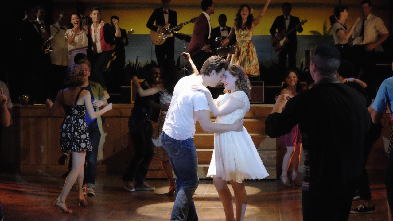 Image du film Dirty Dancing