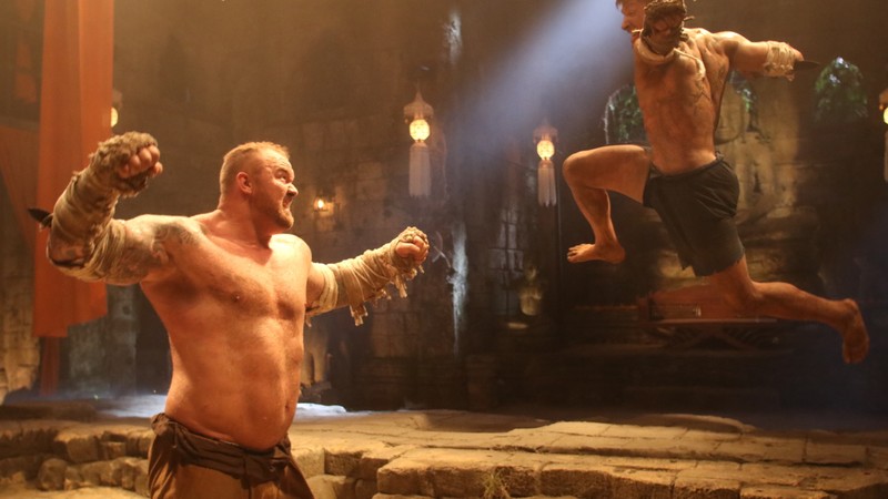 Kickboxer Retaliation