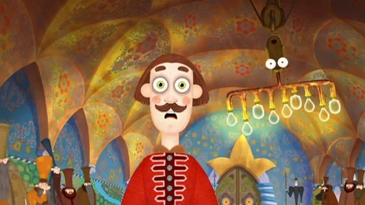 The Tale of Fedot the Strelets